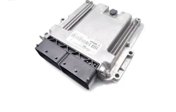 Jaguar XE Engine control unit/module GX73-12C520-FAF 0281032607 1039S89050