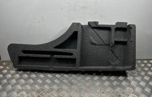 Ford Mondeo MK IV Spare wheel section trim 7S71N11168AF 7S71N11168