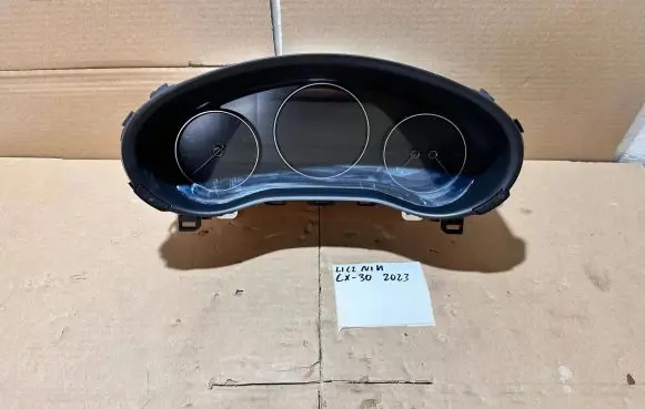 Mazda CX-30 Speedometer (instrument cluster) DFR755430A