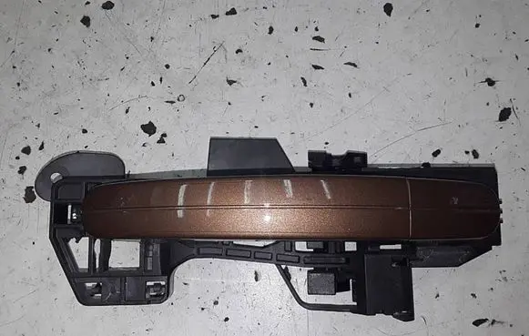 Ford Grand C-MAX Sliding door exterior handle AM51U266B22