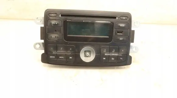 Radio/GPS head unit trim