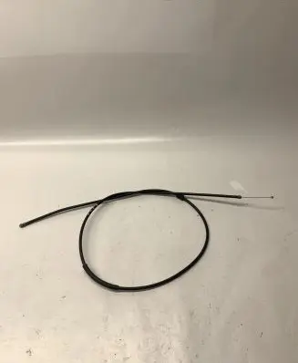 BMW X3 F25 Engine bonnet/hood lock release cable 7210728