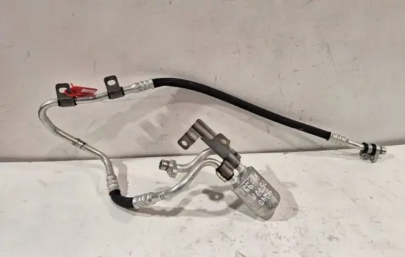 Renault Kangoo III Air conditioning (A/C) pipe/hose 92400570R