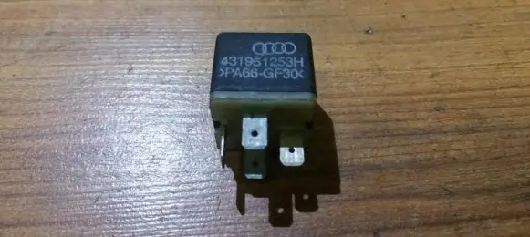Audi A4 S4 B5 8D Other relay 431951253h