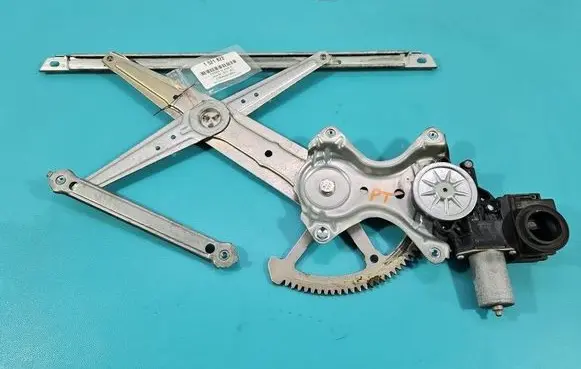 Lexus NX Rear door window regulator with motor IMPRK1521822