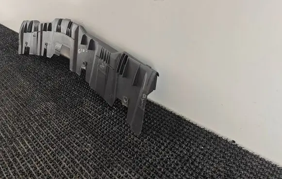 Alfa Romeo Giulietta Front bumper skid plate/under tray 