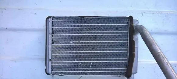 Ford Fusion Heater blower radiator