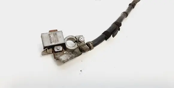 Volvo S60 Negative earth cable (battery) 30659268