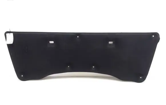 Engine bonnet/hood sound/heat insulation