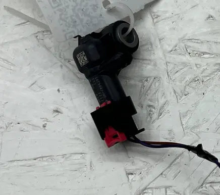 Airbag deployment crash/impact sensor