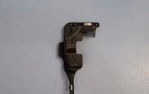 Volkswagen Crafter Intercooler air guide/duct channel 2N0121330B