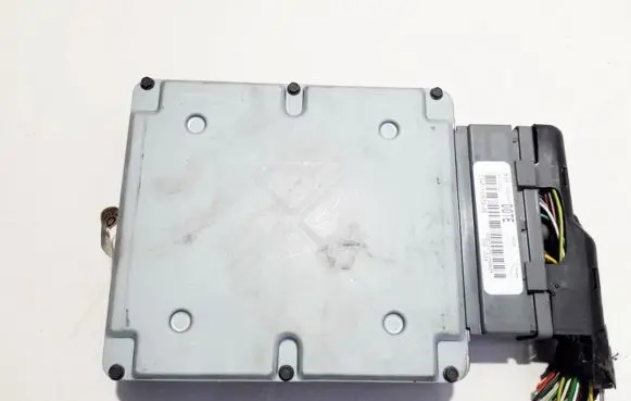 Ford Focus Engine control unit/module 1s4fae f5sb-14a624-aa