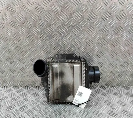 Mercedes-Benz C W205 Intercooler radiator A6510901800
