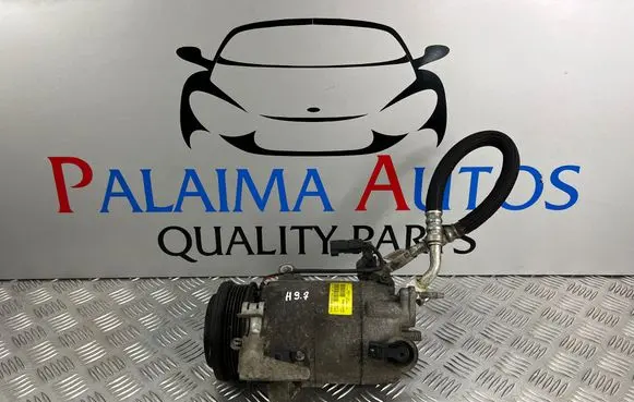 Ford Fiesta Air conditioning (A/C) compressor (pump) R134A