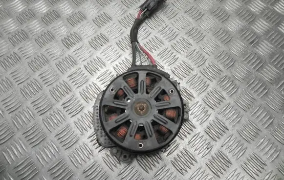 Land Rover Discovery Sport Radiator cooling fan shroud 500072905
