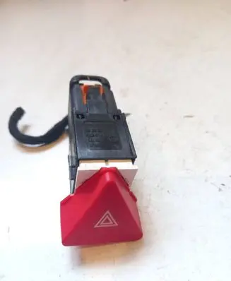 Hazard light switch
