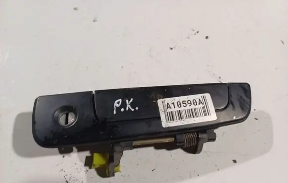 Mitsubishi Colt Front door exterior handle MR186321