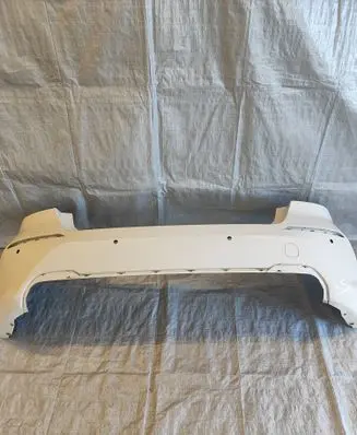 BMW 1 F40 Rear bumper