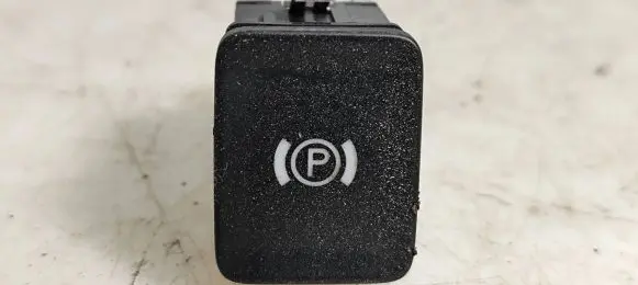 Volkswagen PASSAT CC Hand parking brake switch 3C0927225C