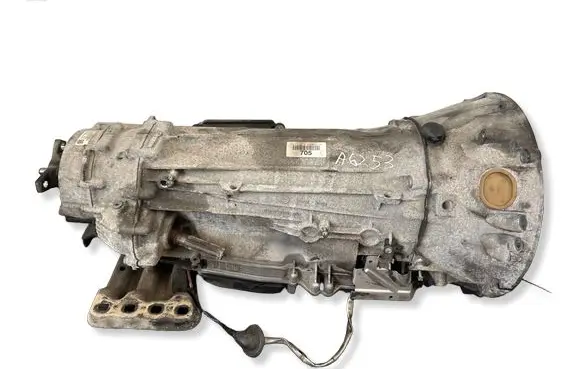 Mercedes-Benz GLK (X204) Automatic gearbox A2042711501 A2042711601 2042703307