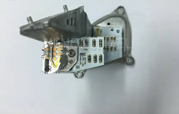 BMW X5 F15 LED ballast control module 63117381453 63 11 7 281 453