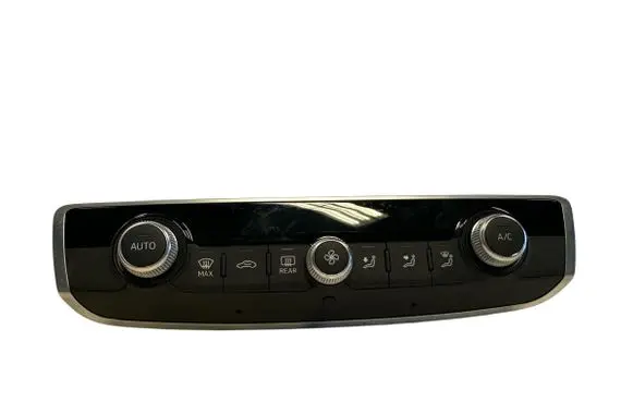 Audi A3 S3 8V Climate control unit 8v0820043m