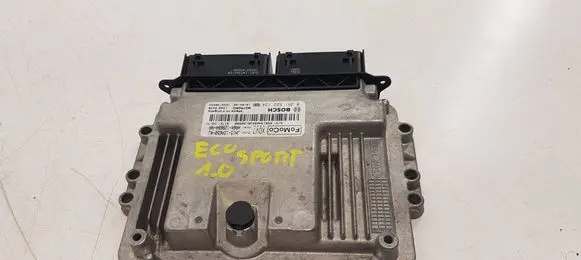 Ford Ecosport Engine control unit/module ECU JN15-12A650-AJ HA6A-12B684-NA