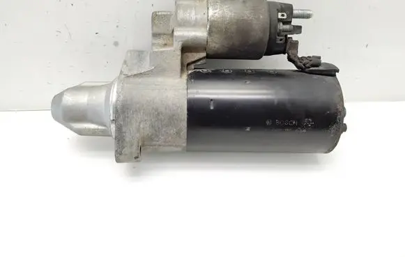 Mercedes-Benz E W211 Starter motor A0061514101 0001115049