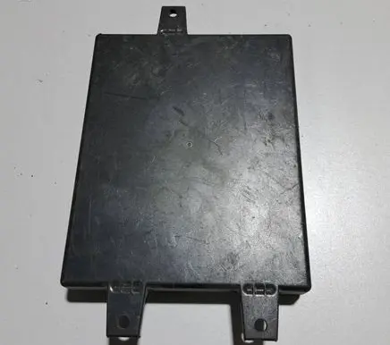 Volkswagen Touran I Bluetooth control unit module 3C0035729G 00106AE8935A N342Z276