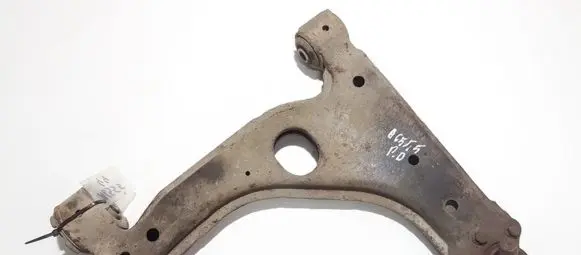 Opel Astra G Front lower control arm/wishbone 90498740
