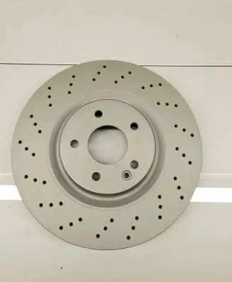 Mercedes-Benz SL R129 Front brake disc A1294212312