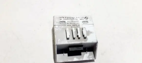 BMW X5 E53 Alarm control unit/module 657569232099 2069428054