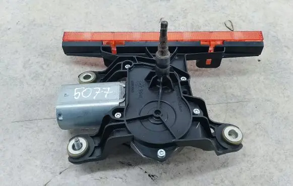 Mercedes-Benz A W169 Rear window wiper motor 