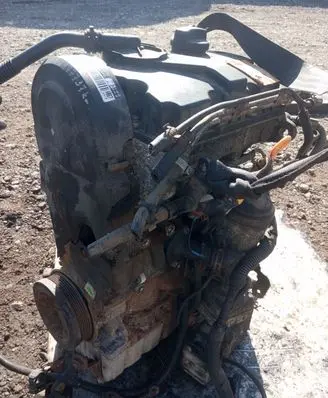 Volkswagen Fox Engine BNM