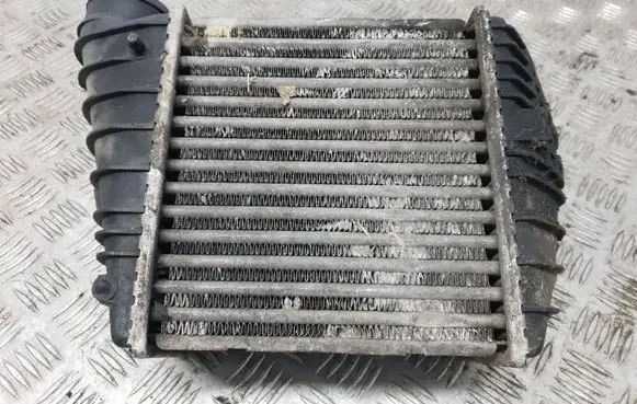 Intercooler radiator