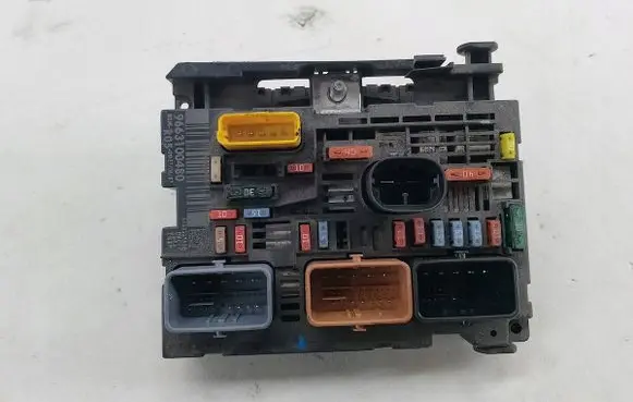Peugeot 308 BSM Control unit 