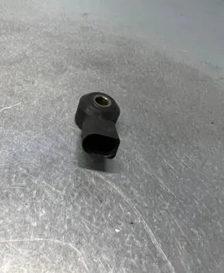 Detonation knock sensor