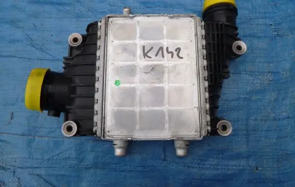Jaguar XF X260 Intercooler radiator