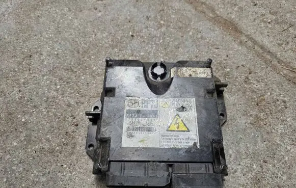 Mazda 6 Engine control unit/module RF7J18881T