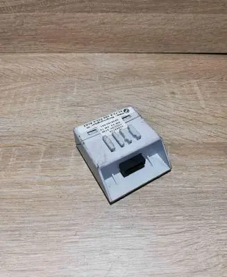 BMW 3 E46 Alarm control unit/module 8386932