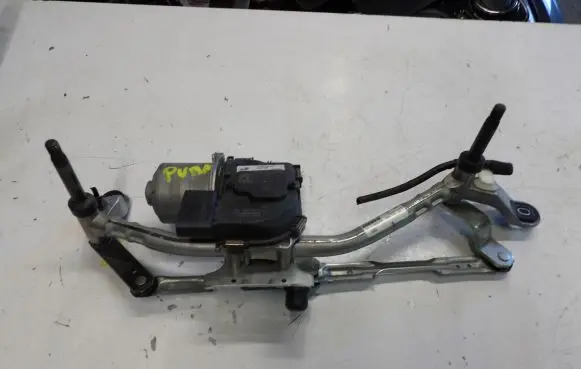 Ford Puma Front wiper linkage and motor