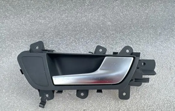 Audi A4 S4 B8 8K Rear door interior handle 8K0839020B