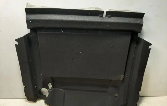 MG MG4 ev Trunk/boot floor carpet liner 10951186 544761497
