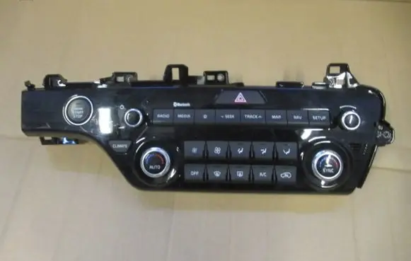 KIA Sportage Climate control unit 97250