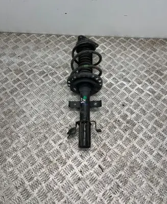 Renault Zoe Front shock absorber with coil spring 543027411R 1308100042