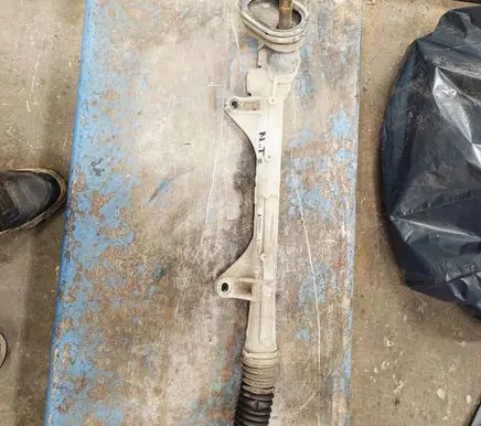 Nissan Note (E11) Steering rack 7700107700