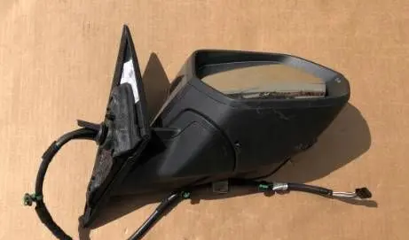 Audi Q8 Front door electric wing mirror 4M8857410AG 4M8857531 4M8857522