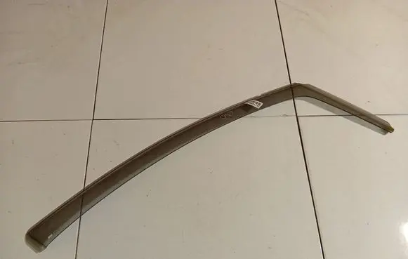 Toyota Previa (XR30, XR40) II Sliding door wind deflector 