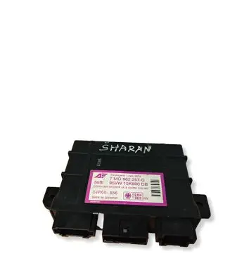 Volkswagen Sharan Comfort/convenience module 7M0962257G 95VW15K600DB 5WK4556