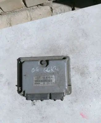 Volkswagen Golf IV Engine control unit/module 038906018an